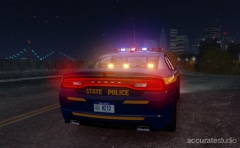 NYSP Charger