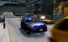 Ford Police Interceptor