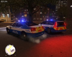 Final LC Police Traffic livery