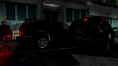 [WIP] Flashpoint Chevrolet Suburban