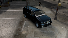 [WIP] Flashpoint Chevrolet Suburban