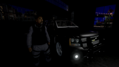 [WIP] Flashpoint Chevrolet Suburban