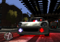 Unmarked Comet (Non ELS, WIP)