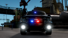 [WIP] Flashpoint Chevrolet Suburban