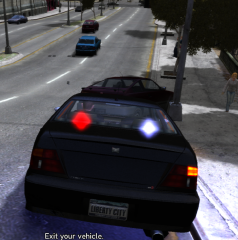 Unmarked Police Chavos