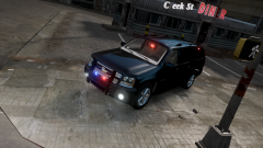 [WIP] Flashpoint Chevrolet Suburban