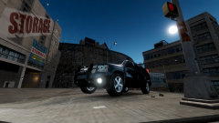 [WIP] Flashpoint Chevrolet Suburban