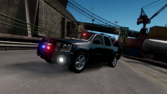 [WIP] Flashpoint Chevrolet Suburban