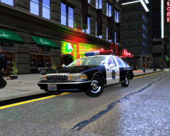 94' Caprice SFPD Skin WIP