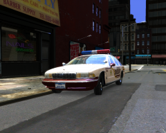 94' Caprice LCSO