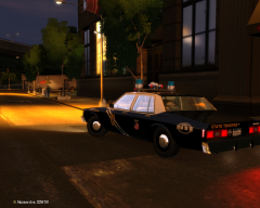 Liberty State Police Impala