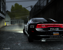 2012 Albuquerque NM Police Charger