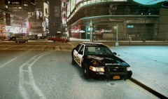 Waiting for partner to return from Cluckin' Bell