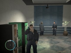 Cup od coffee before going on duty.