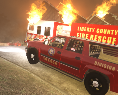 BC736 arriving on scene