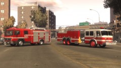 Johannesburg Firetrucks