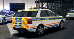 Accident Response unit