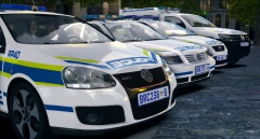 SAPS Vehicles