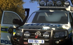 SAPS Search & Rescue VW Amarok (Preview 2)