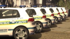 Flying Squad Golf 6 GTI