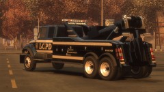 International JERR-DAN Wrecker / LCPD [WIP]