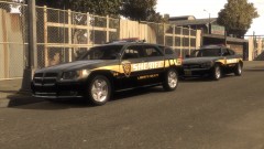 LCSD Charger & Magnum