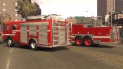 Johannesburg Firetrucks
