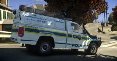 SAPS Search & Rescue VW Amarok - (Preview 2)