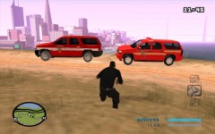 LAFD & LACoFD Battalions