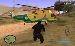 LA County Sheriff Air Rescue 5