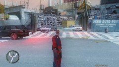 Gang Squad raids chopshop