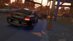 Early Morning DUI Stop2