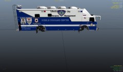Liberty City Emergency Management Command Center