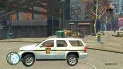 You drive I'll shoot