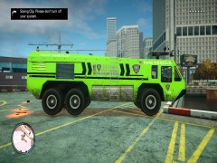 Port Authority NY & NJ skin