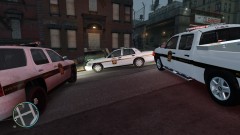 PA suburban Crown V Chevy Silverado