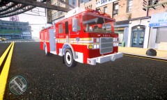 New addition To My FDNY fleet