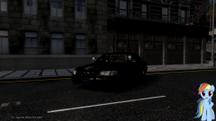 2011 Ford Crown Victoria Police Interceptor - Liberty City Unmarked 1.0 RELEASED