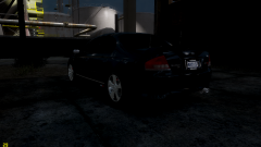 Ford Falcon XR8 Unmarked