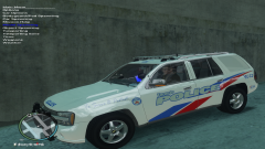 TrailBlazer - Marine Unit