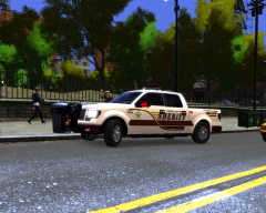 LCSO F-150