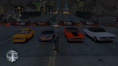 Street racers in L.C