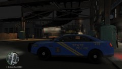 Liberty State Police texture