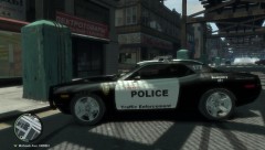 Dodge challenger texture 2