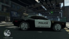 Dodge Challenger texture