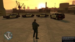 Liberty Police Texture