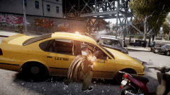 Gun battle with heavily armed suspects.