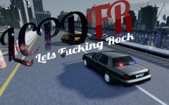 LCPDFR background HD