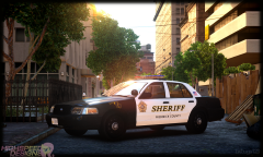 Frederick County Sheriff