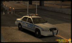 CVPI LCPD Highway Patrol 1